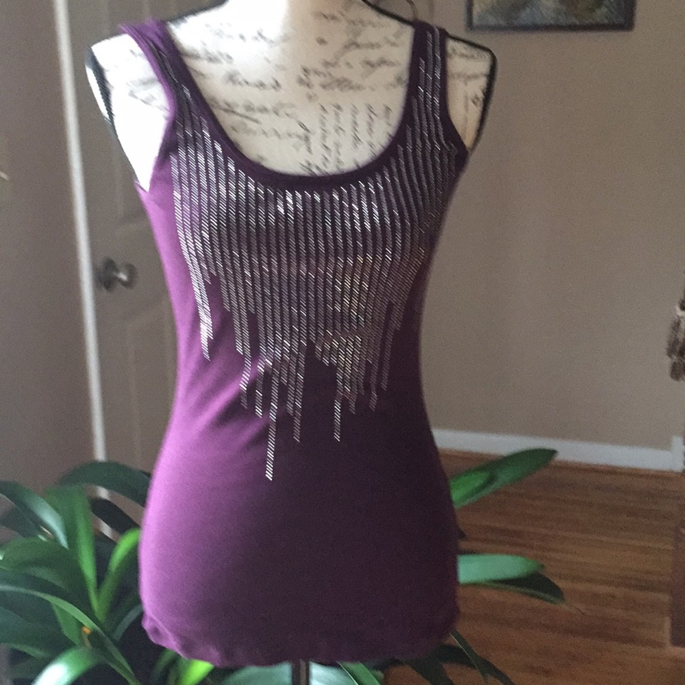 Express Tank Top